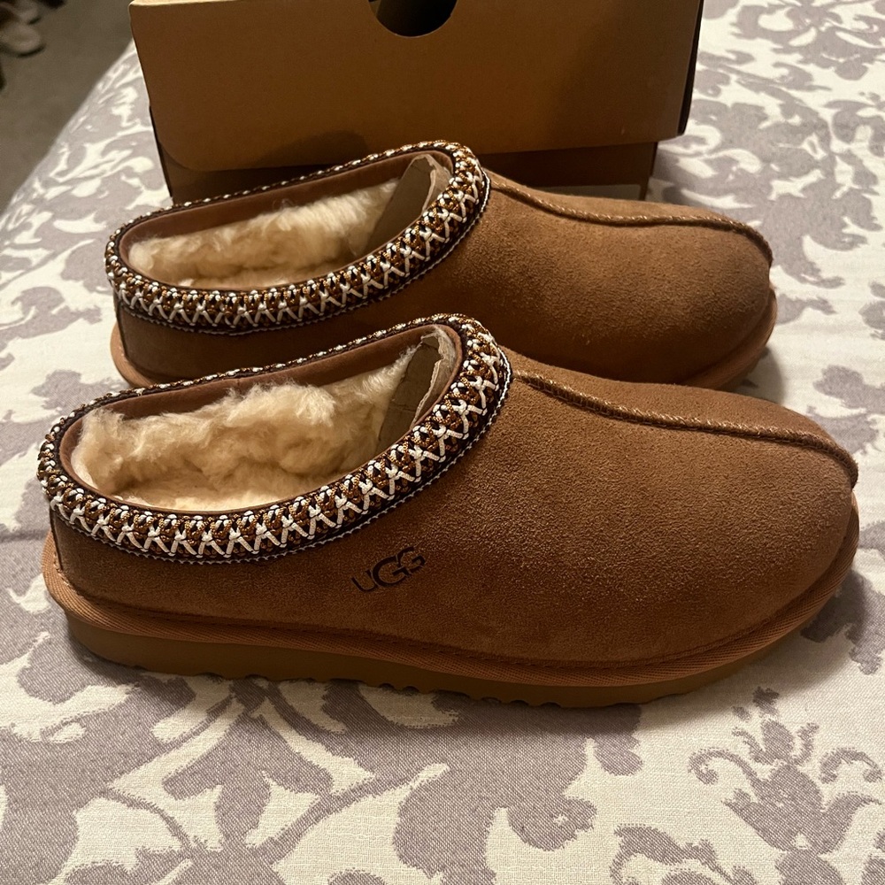 UGG Kids Tasman II Slippers